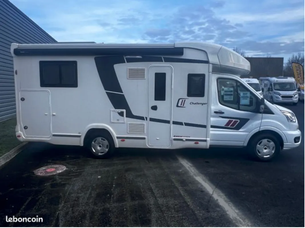 Camping-car - Challenger - 328 break edition - 2025